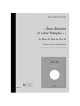 Le Plein Du Vide - Yi Xu - Partition - Grand format