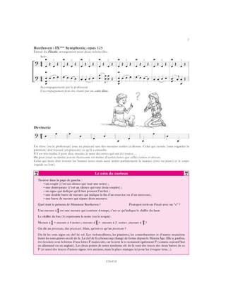 Méthode de Violoncelle Volume 1 - Claude-Henry Joubert - Partition