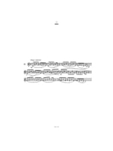 32 Etudes Mélodiques - Jean-Louis Margo - Partition - Clarinette