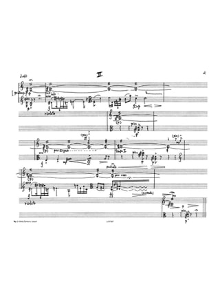 Poèmes - Krystof Maratka - Partition - Duos