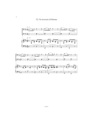 40 Etudes Amusantes Vol.2 - Frédéric Borsarello - Partition