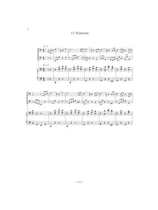 40 Etudes Amusantes Vol.2 - Frédéric Borsarello - Partition