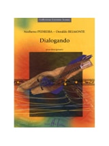 Dialongando - Pedreira / Belmonte - Partition - Guitare