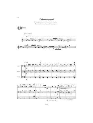 Bass And Play - Jean-Loup Dehant - Partition - Contrebasse
