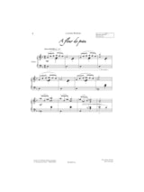 Contemplation - Henriette Renié - Partition - Harpe