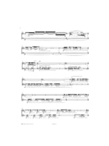 D'une Seule Voix - Bruno Mantovani - Partition - Duos