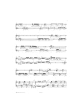 D'une Seule Voix - Bruno Mantovani - Partition - Duos