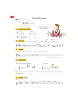La Magie de la Musique - Volume 4 - LAMARQUE Elisabeth et Emmanuelle