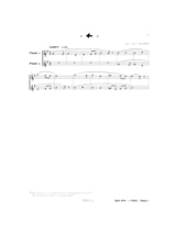 Duet Hits pour 2 Flûtes - Jean-Marc Allerme - Partition