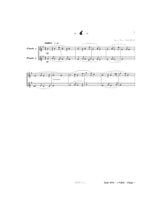 Duet Hits pour 2 Flûtes - Jean-Marc Allerme - Partition