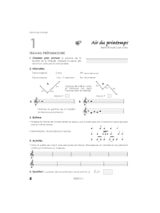 Permis de Chanter Volume 1 - Labrousse Marguerite / Menut Benoit