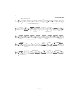 Etudes Pour une Haute Virtuosité - Arthur Ter-Hovhanisian - Partition