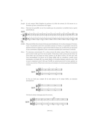 Gradus Ad Parnassum - Traité de Contrepoint - Johann Joseph Fux