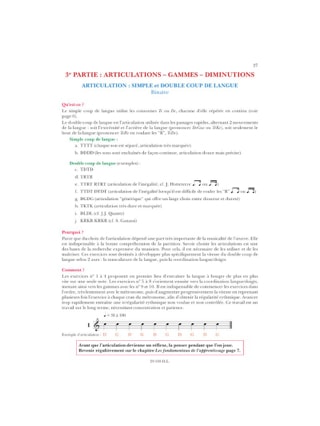 Bases techniques de la Flûte à bec alto - Nathalie Rotstein-Raguis