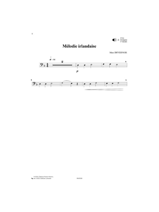 Le Tout Petit Bassonissimo - Partition - Basson