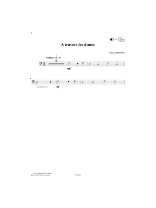Le Tout Petit Bassonissimo - Partition - Basson