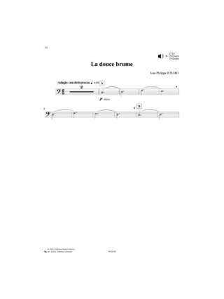 Le Tout Petit Bassonissimo - Partition - Basson