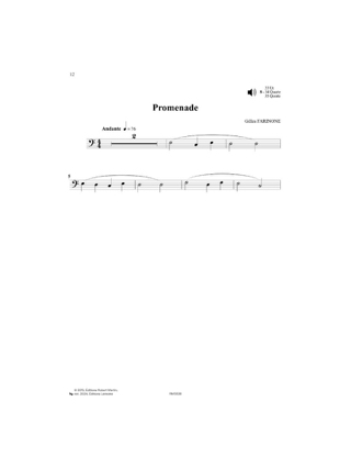 Le Tout Petit Bassonissimo - Partition - Basson