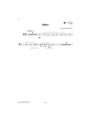 Le Tout Petit Bassonissimo - Partition - Basson