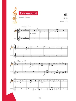La 1ère Méthode du Tout Petit Hautboïste - Partition - Hautbois