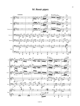 Casse-Noisette - Volume 2 - TCHAIKOVSKY - Partition - Sextuors