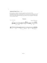 12 Pièces Baroques Espagnoles - Partition - Guitare