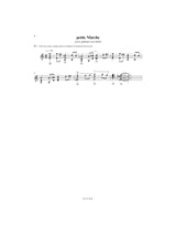 3 Pièces - David Alan-Nihil - Partition - Guitare
