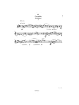 Animaux Minute - Clarinette Vol. 3 - Guillaume Druel - Partition