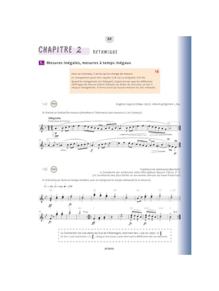 L'Ouverture à la Musique - Volume 7 - Pierre CHEPELOV et Benoit MENUT