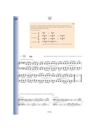 L'Ouverture à la Musique - Volume 7 - Pierre CHEPELOV et Benoit MENUT