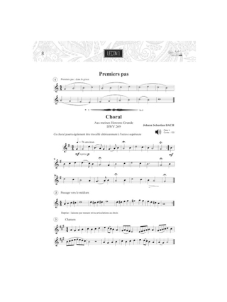 Piccolo ! - Catherine Baert - Partition