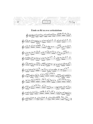 Piccolo ! - Catherine Baert - Partition
