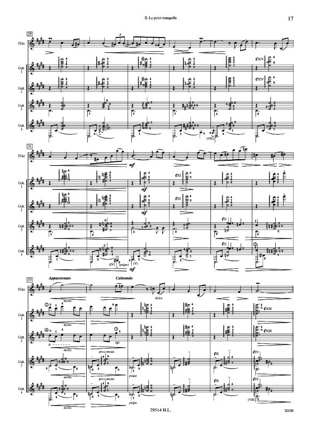 Air ascendant Terre - Roland Dyens - Partition - Quintettes