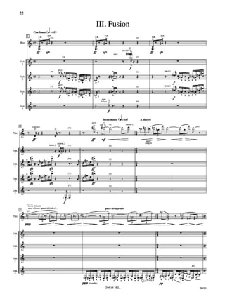 Air ascendant Terre - Roland Dyens - Partition - Quintettes
