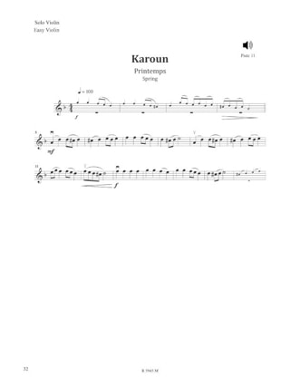 Klezmer, Gipsy, Armenian Music Vol. 1 - Traditionnels - Partition