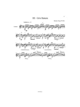 Suite del Plata N°5 - Maximo Diego Pujol - Partition - Guitare