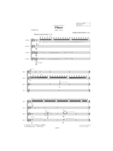 Ellipsis - Matthieu Stefanelli - Partition - Guitare