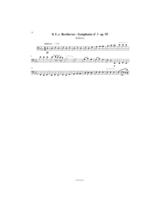 10 Etudes Orchestrales - Henri Roman - Partition - Basson