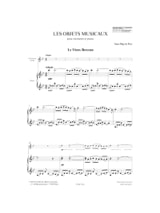 Les Objets Musicaux Vol. 1 - Clarinette - Anne-Olga de PASS