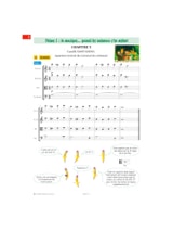 La Magie de la Musique - Volume 5 - LAMARQUE Elisabeth et Emmanuelle