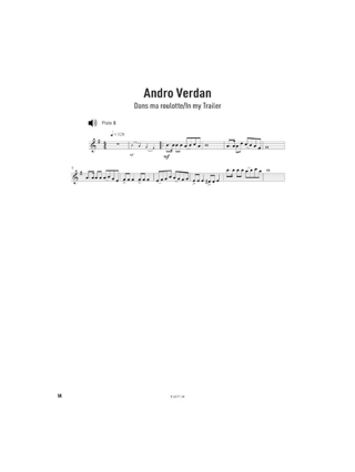 Klezmer, Gipsy, Armenian Music - Flûte - Vol. 1 - Traditionnel
