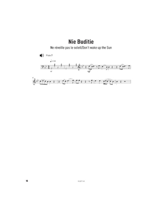 Klezmer, Gipsy, Armenian Music - Flûte - Vol. 1 - Traditionnel