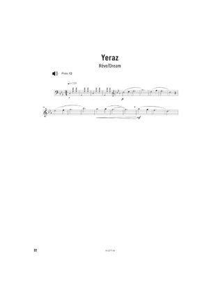 Klezmer, Gipsy, Armenian Music - Flûte - Vol. 1 - Traditionnel