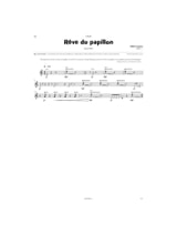 Flûte du merle, sifflements des crapauds... Vol. 1 - Partition