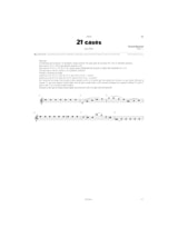 Flûte du merle, sifflements des crapauds... Vol. 1 - Partition