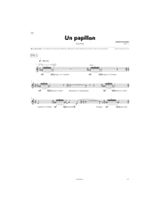 Flûte du merle, sifflements des crapauds... Vol. 1 - Partition