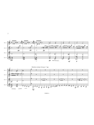 Balvanera - Maximo Diego Pujol - Partition - Guitare