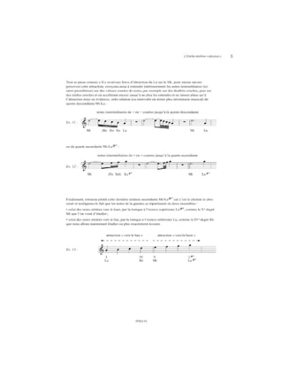 L'oreille relative absolue - Pascal Penotet