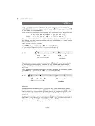 L'oreille relative absolue - Pascal Penotet