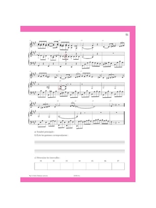 La Magie de la Musique - Volume 6 - LAMARQUE Elisabeth et Emmanuelle